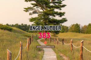 383 angel number|Angel number 383: Meaning and Symbolism, Twin flame, and Truth